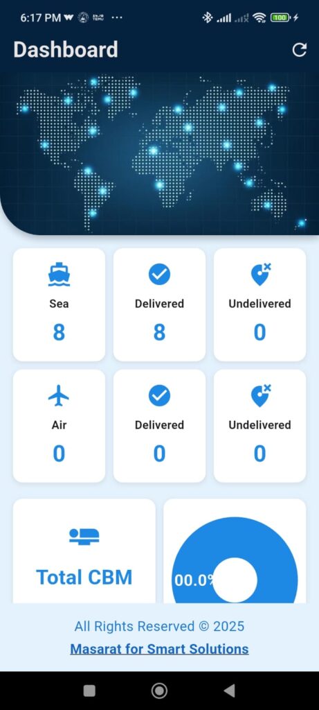 Logistics Management Software