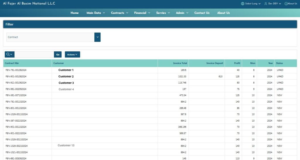 Shipment Tracking Software