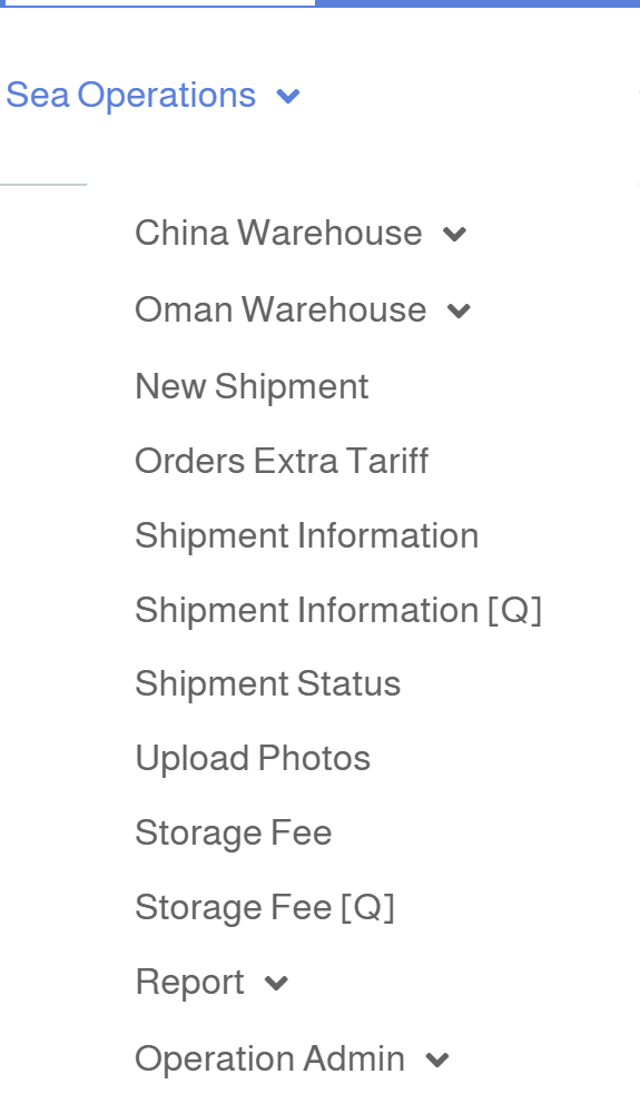 Shipment Tracking Software 