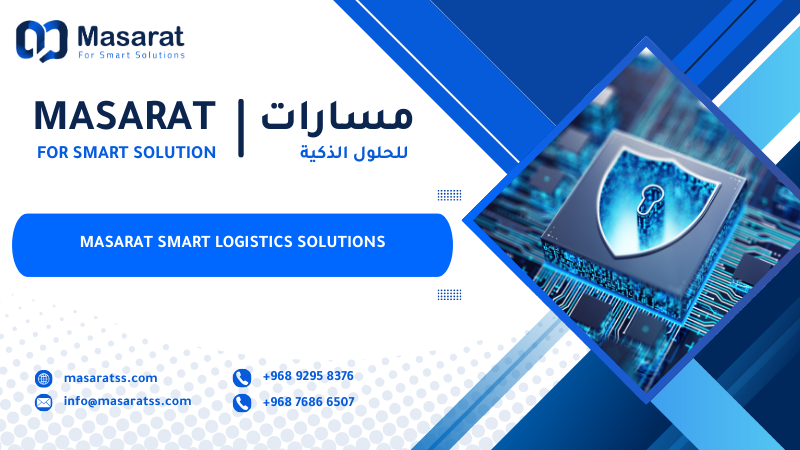 Masarat Smart Logistics Solutions